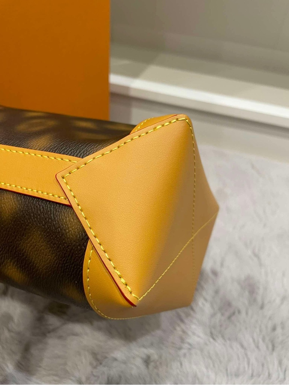 Louis Vuitton Limited Edition Hobo Cruiser PM Blurry Monogram - Picture 10 of 13